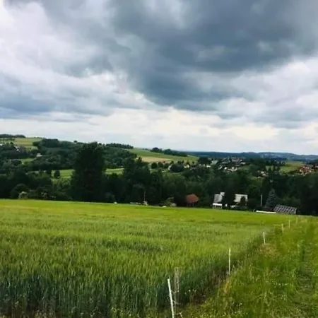 Agroturystyka Zielona Dolinka Stryszow Eksteriør bilde