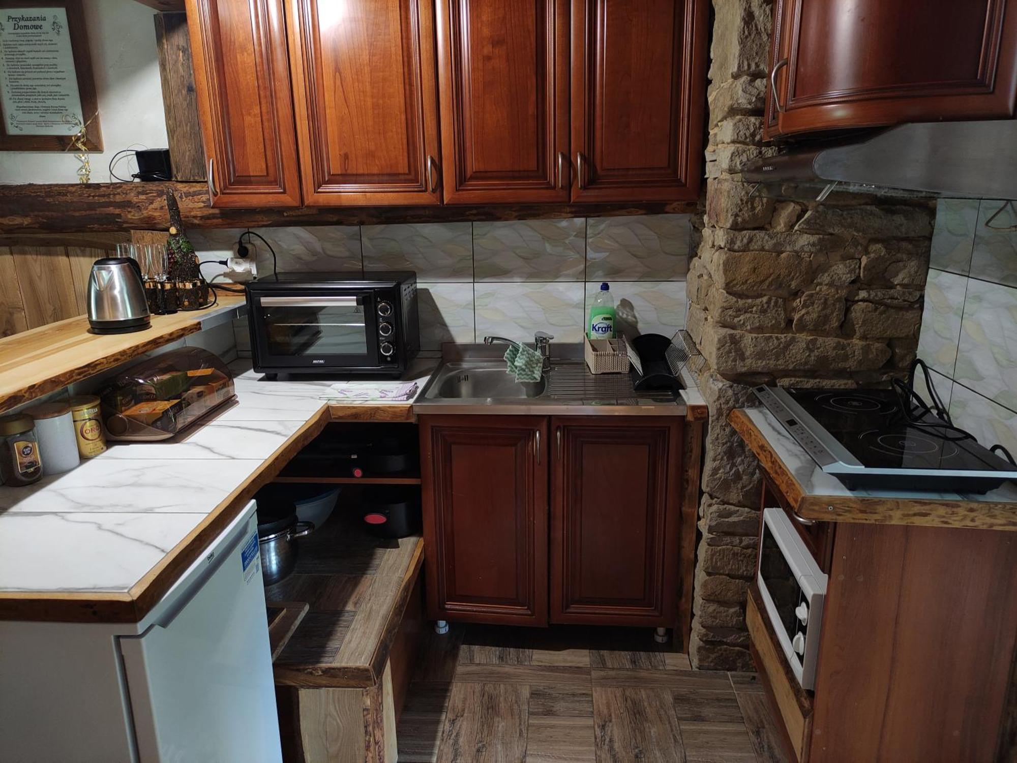 Zielona Dolinka Apartment *